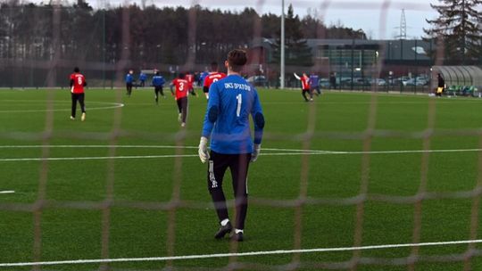 Pierwszy mecz kontrolny OKS-u Opatów