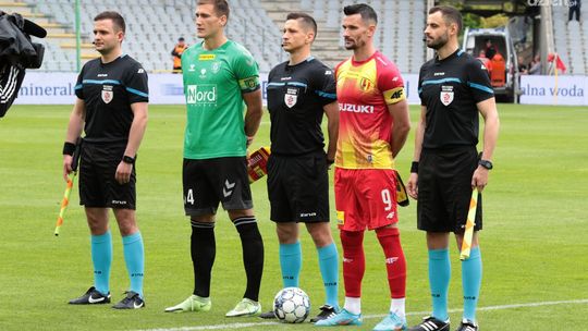 Pierwszy przegrany sparing Korony. Niezdany sprawdzian ze Skrą Częstochowa