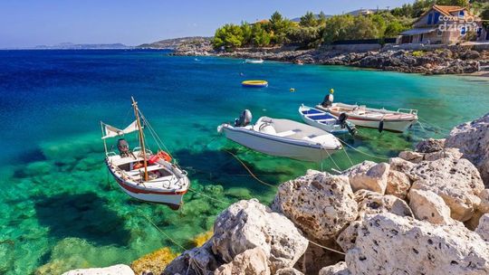 Pierwszy przypadek koronawirusa na Zakynthos. Zakażony jest Polak