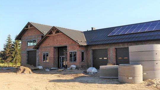 Pierwszy rozruch nowej oczyszczalni ścieków w Kunowie