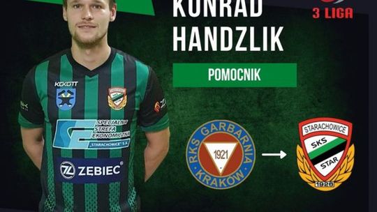 Pierwszy transfer w Starachowickim Starze