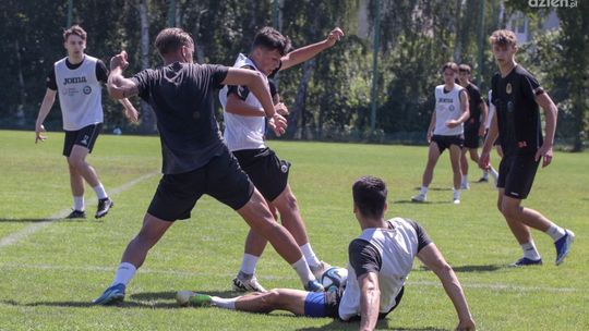 Pierwszy tydzień przygotowań KSZO 1929 za nami