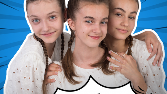 Pierwszy w historii The Voice Kids zespół wokalny zakwalifikował się do kolejnego etapu. To zespół z Kielc