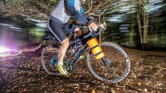 Pierwszy w Kielcach singletrack Kieł gotowy 