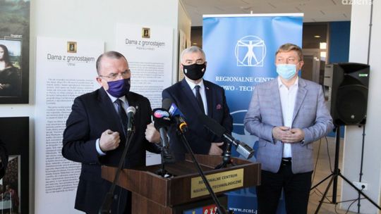 Pierwszy w regionie bank mleka dla wcześniaków powstanie w Podzamczu