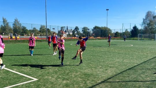 Pierzchnica była gospodarzem "Z Orlika na Stadion"