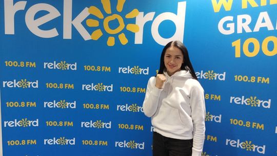 Pięściarka wraca na bokserskie salony