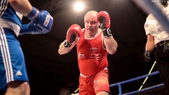 Pięściarze KSZO najlepsi w okręgu świętokrzyskim