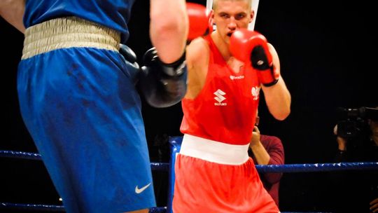 Pięściarze KSZO nokautują na Mistrzostwach Polski