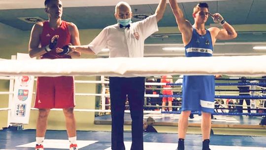 Pięściarze KSZO walczyli w Turnieju im. Bronisława Kubickiego