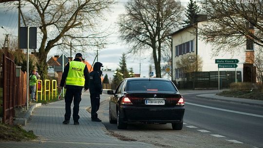 Piesi i kierowcy "pod lupą" policjantów