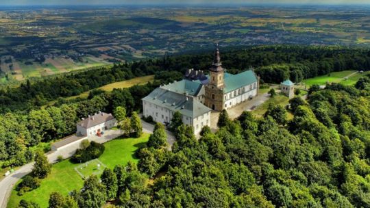 Pieśni pokutne i pasyjne zabrzmią na Świętym Krzyżu