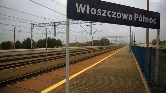 Pijana w pociągu opiekowała się dzieckiem