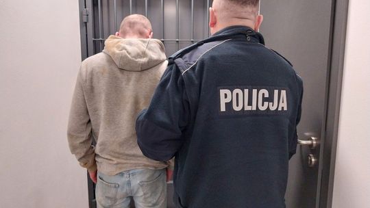 Pijany i odurzony narkotykami próbował uciec policji – grozi mu 10 lat więzienia