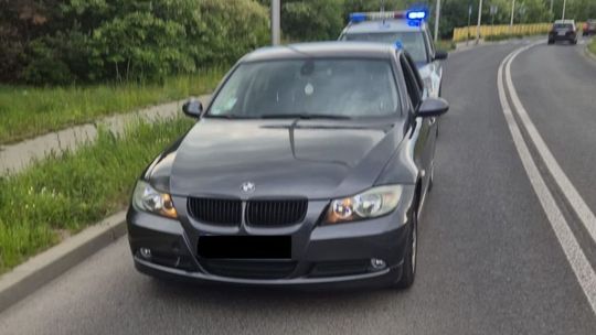 Pijany kierowca w Ostrowcu – 3,5 promila i jazda zakończona zatrzymaniem
