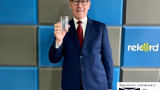 Pijmy wodę prosto z kranu 