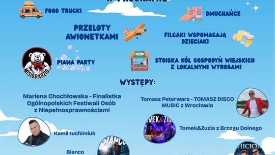 Piknik Charytatywny dla Wiktorii Kępy. Mnóstwo atrakcji i wspólny cel – pomoc w walce z ciężką chorobą