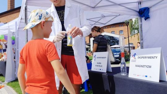 Piknik edukacyjno-zawodowy zawita do kolejnych świętokrzyskich miejscowości