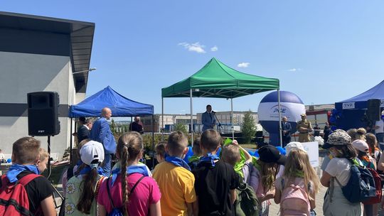 Piknik edukacyjny dla dobra środowiska