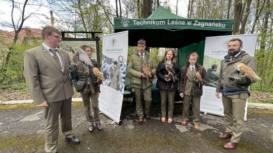 Piknik Ekologiczny dla dzieci z okazji minionego Dnia Ziemi