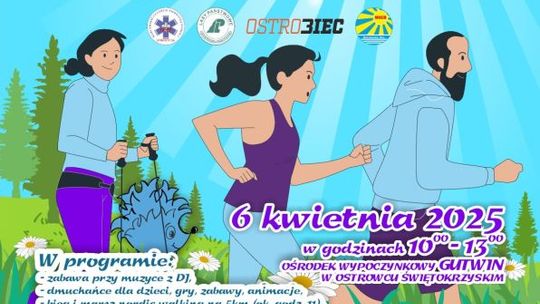 Piknik Integracyjny z Niebieskim Jeżykiem 