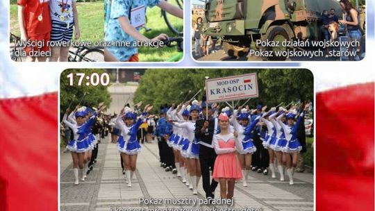 Piknik Patriotyczny w Starachowicach 