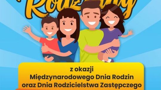 Piknik rodzinny w sercu Ostrowca