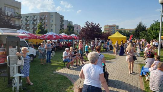 Piknik Rodzinny z Malwą trafił w gusta ostrowczan