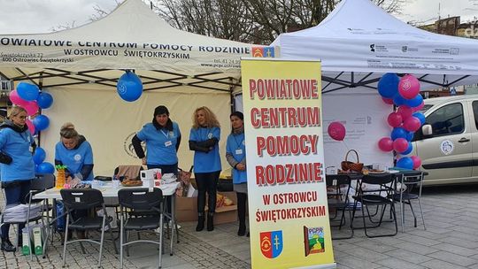 Piknik rodzinny z mnóstwem atrakcji