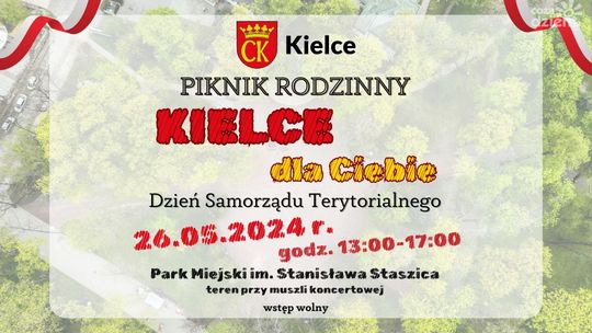 Piknik z okazji Dnia Samorządu Terytorialnego