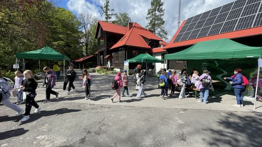 Piknik z okazji Dnia Ziemi 
