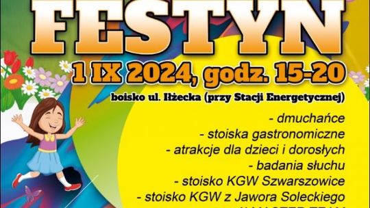 Piknikowe zakończenie wakacji na ostrowieckich osiedlach 