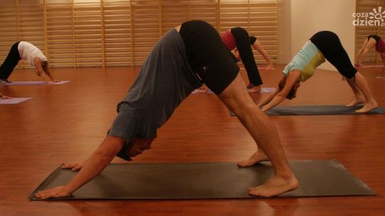 Pilates i joga wracają na Świętokrzyską!