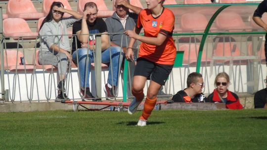 Piłkarki KSZO 1929 obroniły drugie miejsce