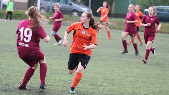 Piłkarki KSZO 1929 udanie zakończyły sezon