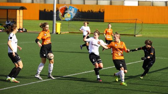 Piłkarki KSZO 1929 wznowiły ligowe rozgrywki