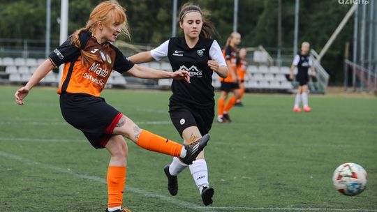 Piłkarki KSZO ciągle bez wygranej