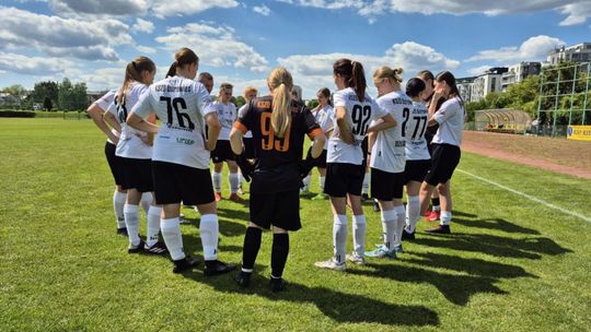 Piłkarki KSZO coraz bliżej awansu