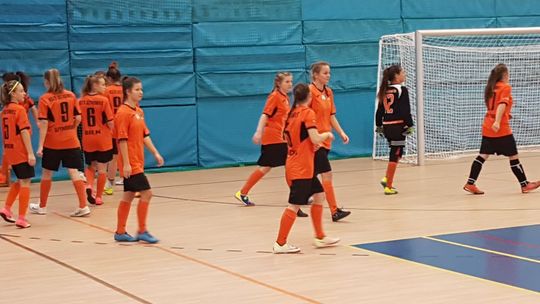 Piłkarki KSZO otarły się o podium