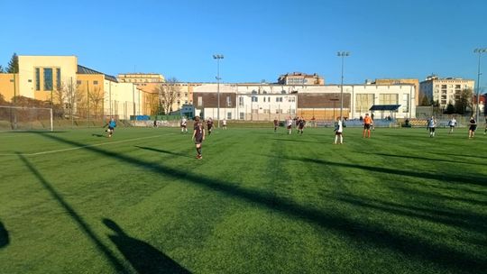 Piłkarki KSZO przygotowują się do rundy wiosennej