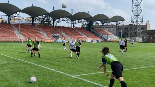 Piłkarki KSZO utrzymują dobrą passę
