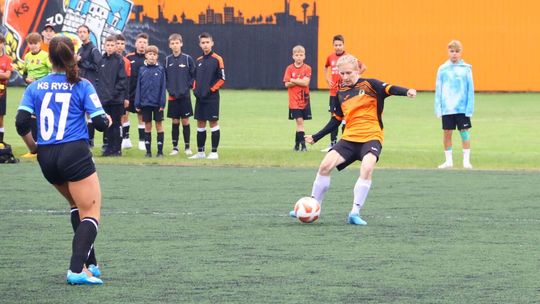 Piłkarki KSZO wracają do gry