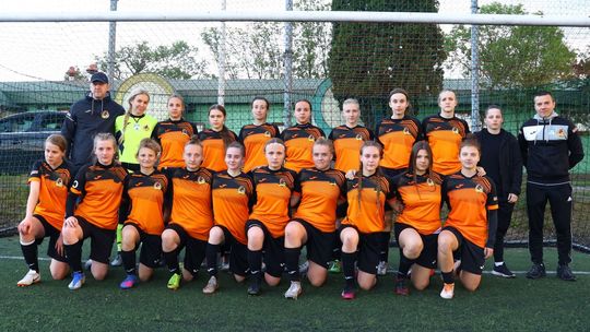 Piłkarki KSZO z kolejną wygraną