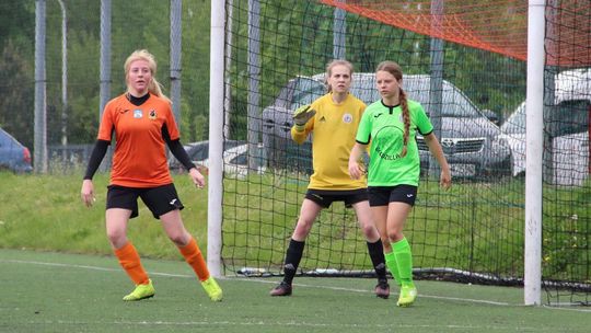 Piłkarki KSZO zainaugurowały rundę wiosenną IV Ligi