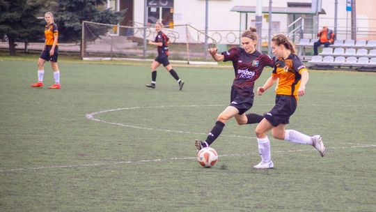 Piłkarki KSZO zakończyły ligową jesień