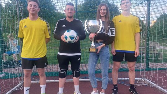 Piłkarski Puchar Mirosława Okońskiego dla Malinki