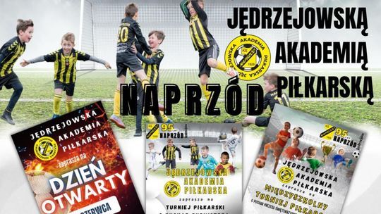 Piłkarskie Dni Jędrzejowa