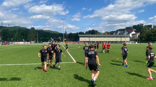 Piłkarskie święto w Busku-Zdroju: Nadchodzi SAS CUP 2025