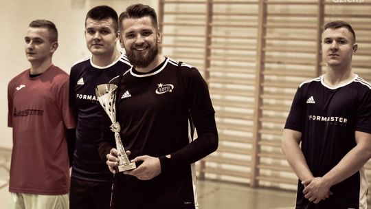 Piłkarskie trójki Adrenalina Cup