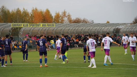Piłkarze Arki Pawłów rozpoczęli przygotowania do rundy wiosennej